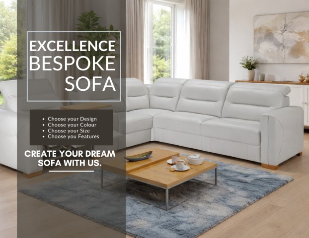 Excellence Bespoke Sofa
